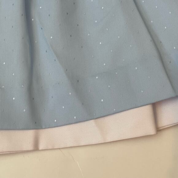 NWT Florence Eiseman 4T Finewale Pique Dress with Flowers - Picture 3 of 6